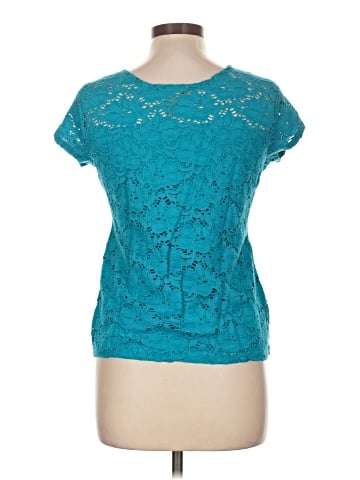 Peck & Peck Short Sleeve Top (view 2)