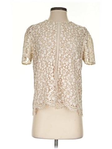Adelyn Rae Short Sleeve Blouse (view 1)