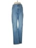 Madewell Blue Jeans Size 28 waist (tall) - photo 1