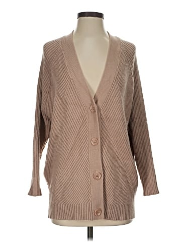 DRA Cardigan (view 1)