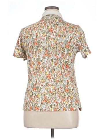 Lands' End Short Sleeve Polo (view 2)