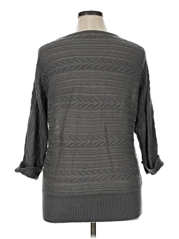 New York & Company Pullover Sweater (view 2)