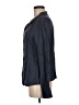 Flax 100% Linen Gray Long Sleeve Blouse Size 6 (S) - photo 5