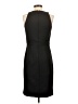 Spense Solid Black Cocktail Dress Size 4 - photo 2