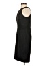 Spense Solid Black Cocktail Dress Size 4 - photo 5