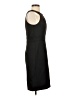 Spense Solid Black Cocktail Dress Size 4 - photo 4