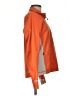Mountain Hardwear 100% Polyester Orange Pullover Sweater Size S - photo 4