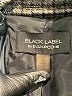 Black Label by Evan Picone 100% Polyester Houndstooth Gray Blazer Size S - photo 6