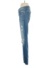 7 For All Mankind Stars Blue Jeans Size 26 waist - photo 5
