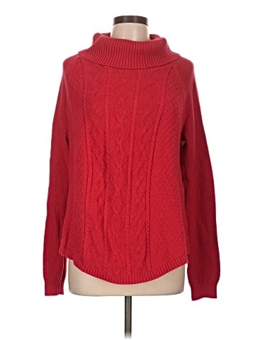 Kim Rogers Turtleneck Sweater (view 1)