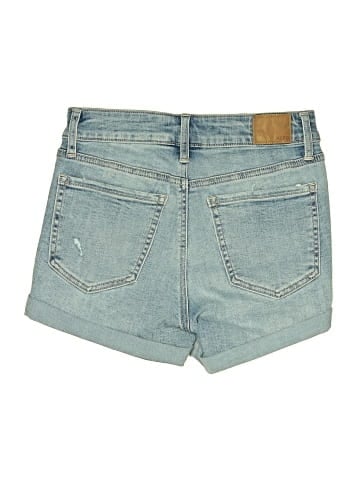 Aeropostale Denim Shorts (view 2)