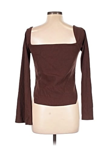 Missguided 3/4 Sleeve T-Shirt (view 2)