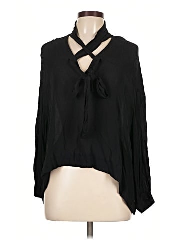 Banana Republic Long Sleeve Blouse (view 1)