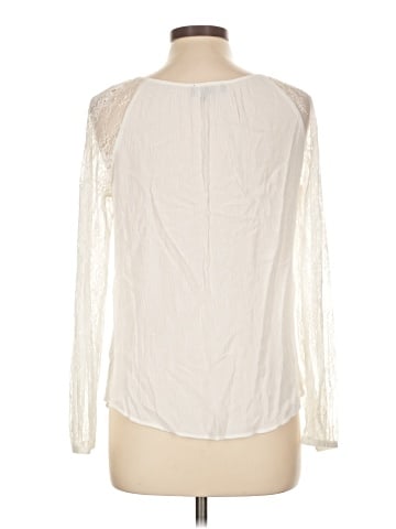 AGB Long Sleeve Blouse (view 2)