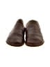 Assorted Brands 100% Leather Burgundy Flats Size EU 41 - photo 2