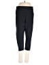 Marika Solid Black Active Pants Size 26 waist (estimated) - photo 1