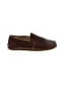 Assorted Brands 100% Leather Burgundy Flats Size EU 41 - photo 1