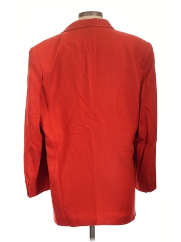 Tanner Silk Blazer (view 2)