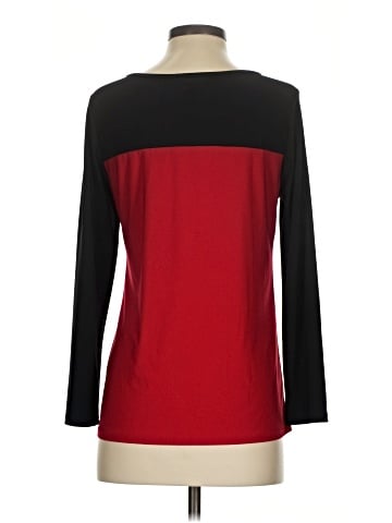 Claudia Richard Long Sleeve Blouse (view 2)