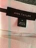 Ann Taylor Solid Ivory Casual Pants Size 10 - photo 7