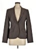 Theory Gray Wool Blazer Size 8 - photo 1