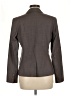 Theory Gray Wool Blazer Size 8 - photo 2