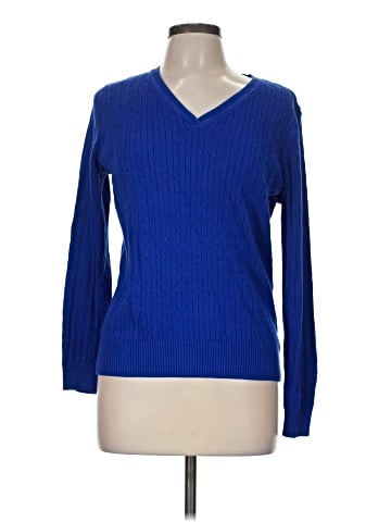 Kim Rogers Pullover Sweater (view 1)