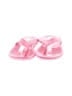 Oka B. Pink Flip Flops Size 8 - 9 - photo 2