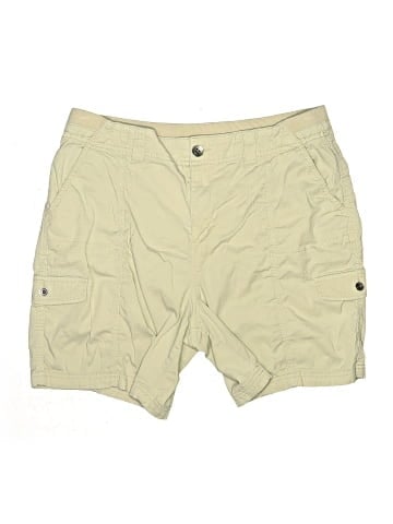 Style&Co Khaki Shorts (view 1)