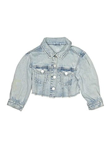 Baby Gap Denim Jacket (view 1)