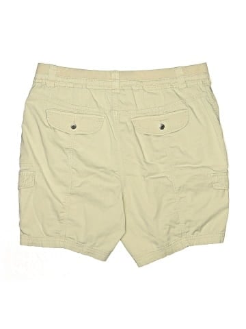 Style&Co Khaki Shorts (view 2)