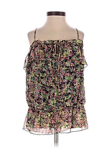 Forever 21 Sleeveless Blouse (view 1)