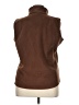 Woolrich 100% Polyester Solid Brown Vest Size XL - photo 2