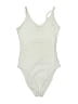 American Eagle Outfitters Ivory Bodysuit Size XS - photo 1