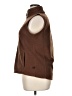 Woolrich 100% Polyester Solid Brown Vest Size XL - photo 5