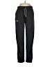 Under Armour 100% Recycled Polyester Black Track Pants Size M - photo 1