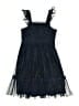 Crewcuts Outlet 100% Polyester Stars Blue Dress Size 8 - photo 1