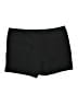 Slazenger Solid Black Shorts Size 16 - photo 2