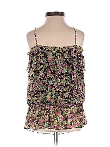 Forever 21 Sleeveless Blouse (view 2)