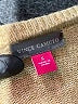 Vince Camuto Hearts Tan Pullover Sweater Size S - photo 7