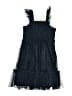 Crewcuts Outlet 100% Polyester Stars Blue Dress Size 8 - photo 2