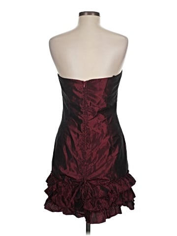 Maria Bianca Nero Cocktail Dress (view 2)