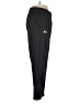 Under Armour 100% Recycled Polyester Black Track Pants Size M - photo 4
