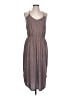 PrAna Hearts Brown Casual Dress Size L - photo 1