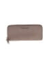 MICHAEL Michael Kors 100% Leather Gray Leather Wristlet One size - photo 1