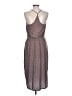 PrAna Hearts Brown Casual Dress Size L - photo 2