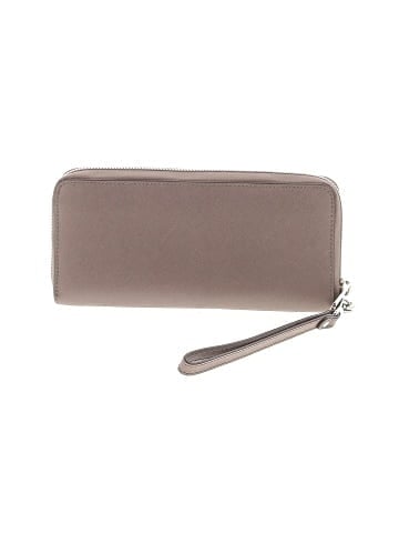 MICHAEL Michael Kors Leather Wristlet (view 2)