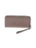 MICHAEL Michael Kors 100% Leather Gray Leather Wristlet One size - photo 2