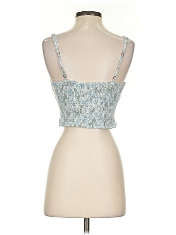 Abercrombie & Fitch Sleeveless Blouse (view 2)