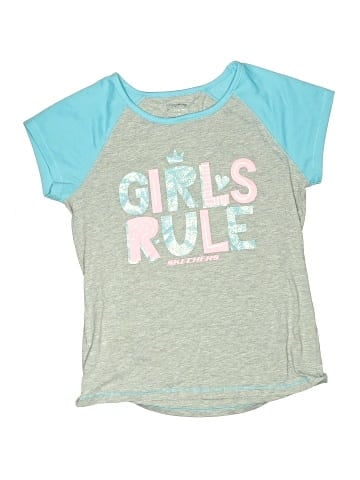 Skechers Short Sleeve T-Shirt (view 1)
